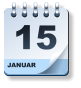 JANUAR 15