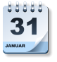 JANUAR 31