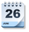 JUNI 26