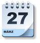 MÄRZ 27