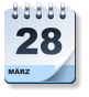 MÄRZ 28