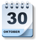 OKTOBER 30