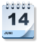 JUNI 14