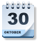 OKTOBER 30