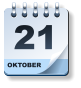 OKTOBER 21