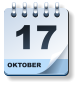 OKTOBER 17