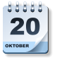 OKTOBER 20