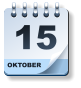 OKTOBER 15