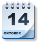 OKTOBER 14