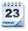 FEBRUAR 23