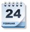 FEBRUAR 24