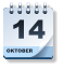 OKTOBER 14