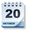 OKTOBER 20