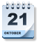 OKTOBER 21