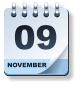 NOVEMBER 09