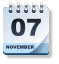 NOVEMBER 07