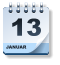 JANUAR 13