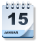 JANUAR 15