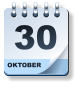 OKTOBER 30