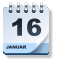 JANUAR 16