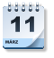 MÄRZ 11