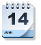 JUNI 14