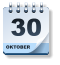 OKTOBER 30