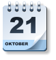 OKTOBER 21