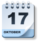 OKTOBER 17