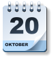 OKTOBER 20