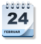 FEBRUAR 24