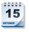 OKTOBER 15