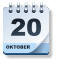 OKTOBER 20