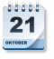 OKTOBER 21