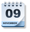 NOVEMBER 09