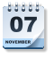 NOVEMBER 07