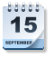 SEPTEMBER 15