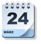 MÄRZ 24