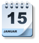 JANUAR 15