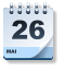 MAI 26