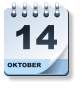 OKTOBER 14
