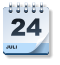 JULI 24