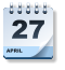 APRIL 27